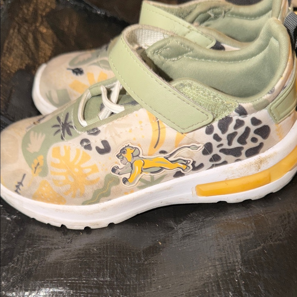 Adidas x The Lion King Sneakers